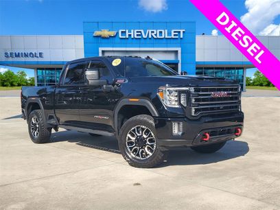 Used 2022 GMC Sierra 2500 AT4 w/ AT4 Preferred Package
