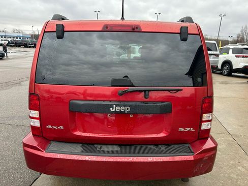 Used 2008 Jeep Liberty Sport w/ North Edition Group image 6