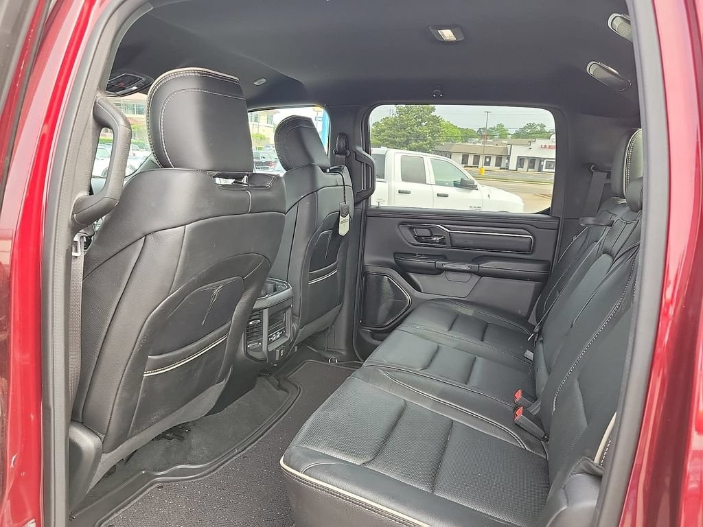 Used 2023 RAM 1500 Limited AWD/4WD image 9