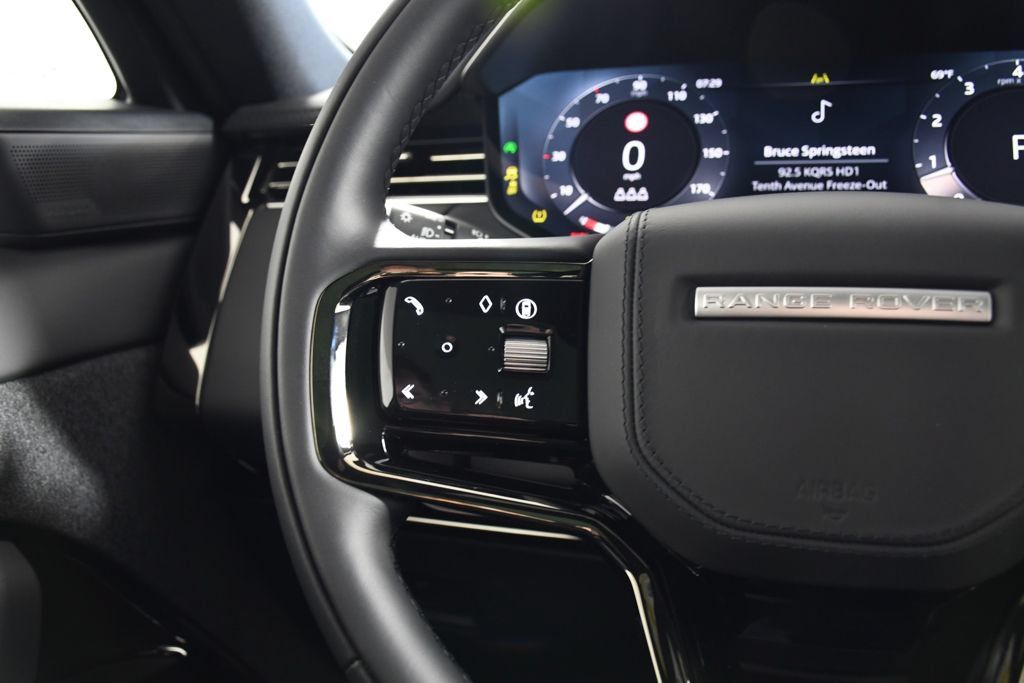 New 2026 Land Rover Range Rover Sport Dynamic SE AWD/4WD image 28
