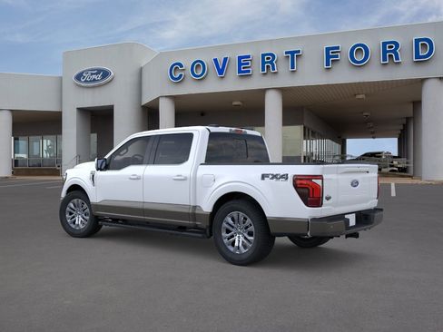 New 2026 Ford F150 King Ranch w/ FX4 Off-Road Package AWD/4WD image 4
