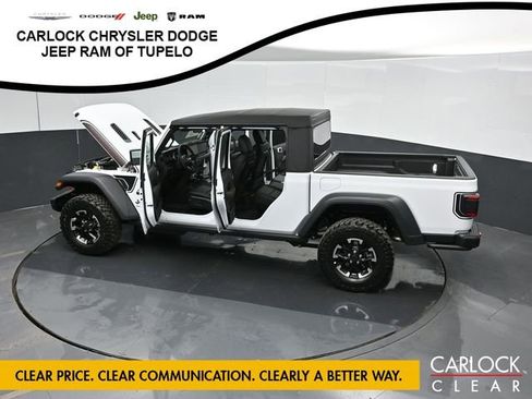 New 2026 Jeep Gladiator Rubicon AWD/4WD image 59