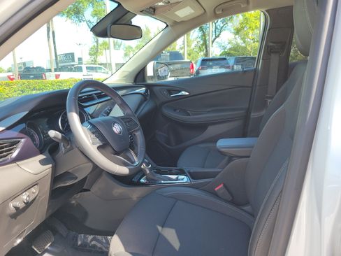 Used 2023 Buick Encore GX Select w/ Sport Touring Package FWD image 11