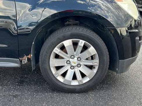 Used 2010 Chevrolet Equinox LT w/ Vehicle Interface Package FWD image 13
