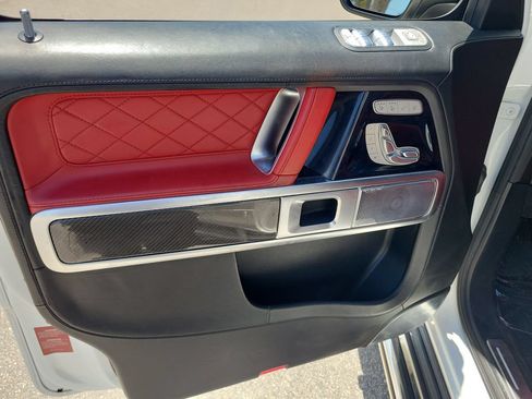 Used 2021 Mercedes-Benz G 63 AMG 4MATIC image 19