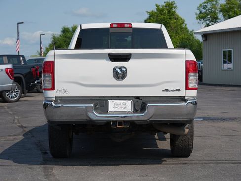 Used 2020 RAM 2500 Tradesman AWD/4WD image 4