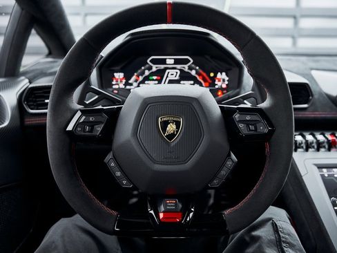 Used 2022 Lamborghini Huracan STO image 54