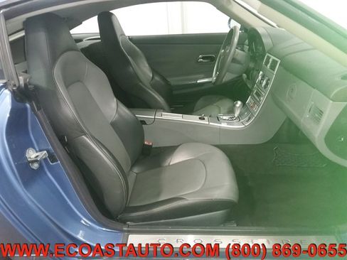 Used 2005 Chrysler Crossfire Limited image 13
