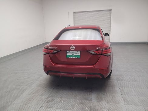 Used 2023 Nissan Sentra SV w/ All-Weather Package FWD image 7