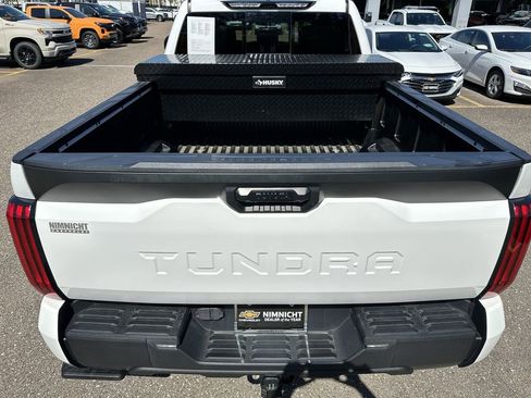 Used 2022 Toyota Tundra SR w/ SR Tow Package RWD image 32
