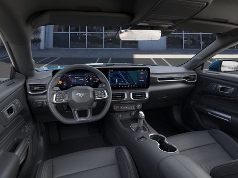 New 2026 Ford Mustang Premium RWD image 37