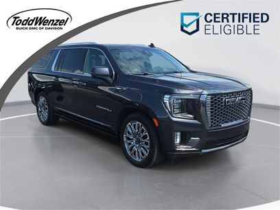 Used 2023 GMC Yukon XL Denali Ultimate