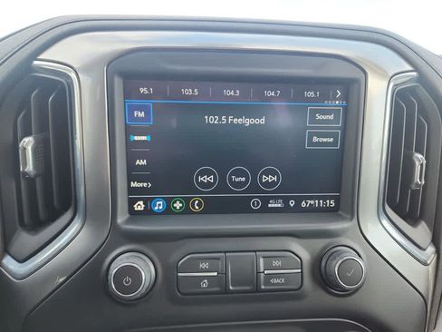 Used 2021 Chevrolet Silverado 1500 LT Trail Boss w/ Bed Protection Package image 27