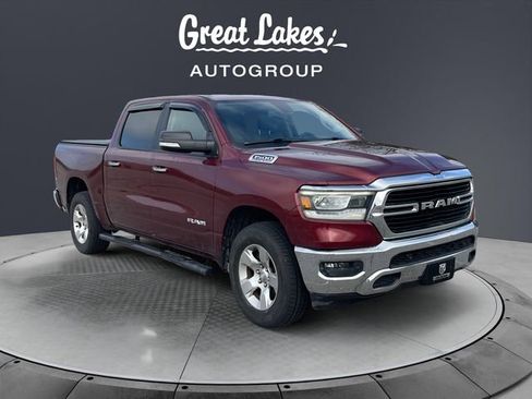 Used 2019 RAM 1500 Big Horn image 7