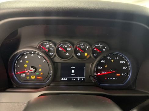 New 2026 Chevrolet Silverado 2500 W/T RWD image 14