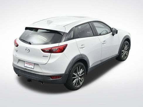 Used 2017 MAZDA CX-3 Touring w/ Premium Package AWD/4WD image 25