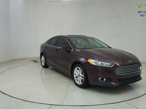 Used 2013 Ford Fusion SE FWD image 62