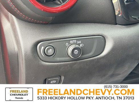 Used 2021 Chevrolet Blazer RS w/ LPO, Cargo Package image 28