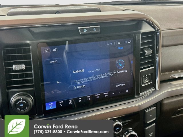 New 2026 Ford F250 King Ranch w/ Chrome Package AWD/4WD image 16