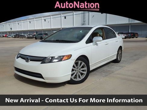 Used 2008 Honda Civic LX image 1