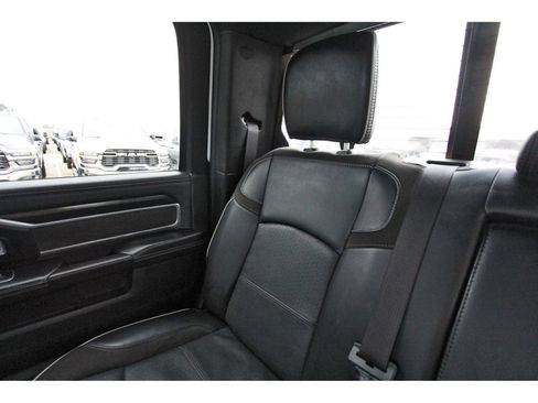 Used 2024 RAM 3500 Laramie w/ Sport Appearance Package image 14