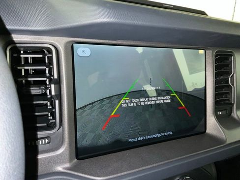 New 2026 Ford Bronco 4-Door AWD/4WD image 23