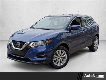 Used 2022 Nissan Rogue Sport S