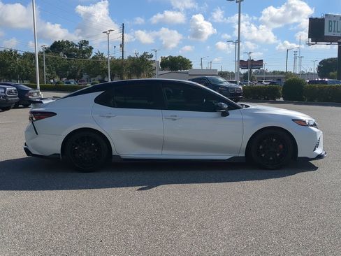 Used 2022 Toyota Camry TRD image 12