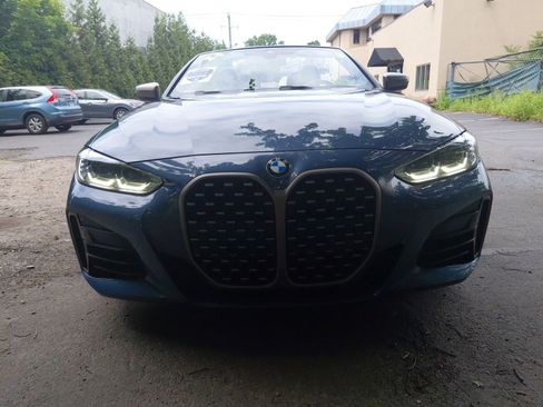 Used 2024 BMW 440i xDrive Convertible AWD/4WD image 26