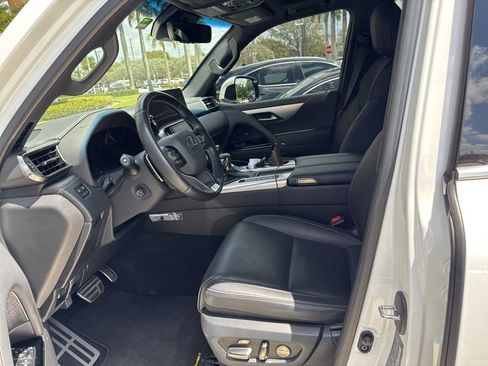 Used 2024 Lexus LX 600 F Sport image 2