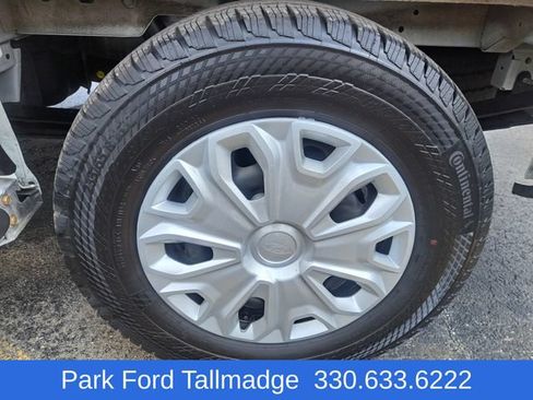 Used 2025 Ford Transit 250 Low Roof w/ Exterior Upgrade Package RWD image 9