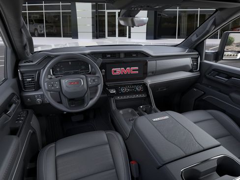 New 2026 GMC Sierra 2500 AT4X AWD/4WD image 39