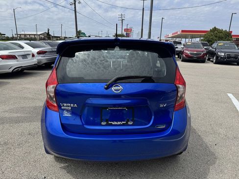 Used 2014 Nissan Versa Note SV FWD image 6
