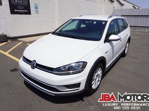 Used 2019 Volkswagen Golf Alltrack S AWD/4WD image 51
