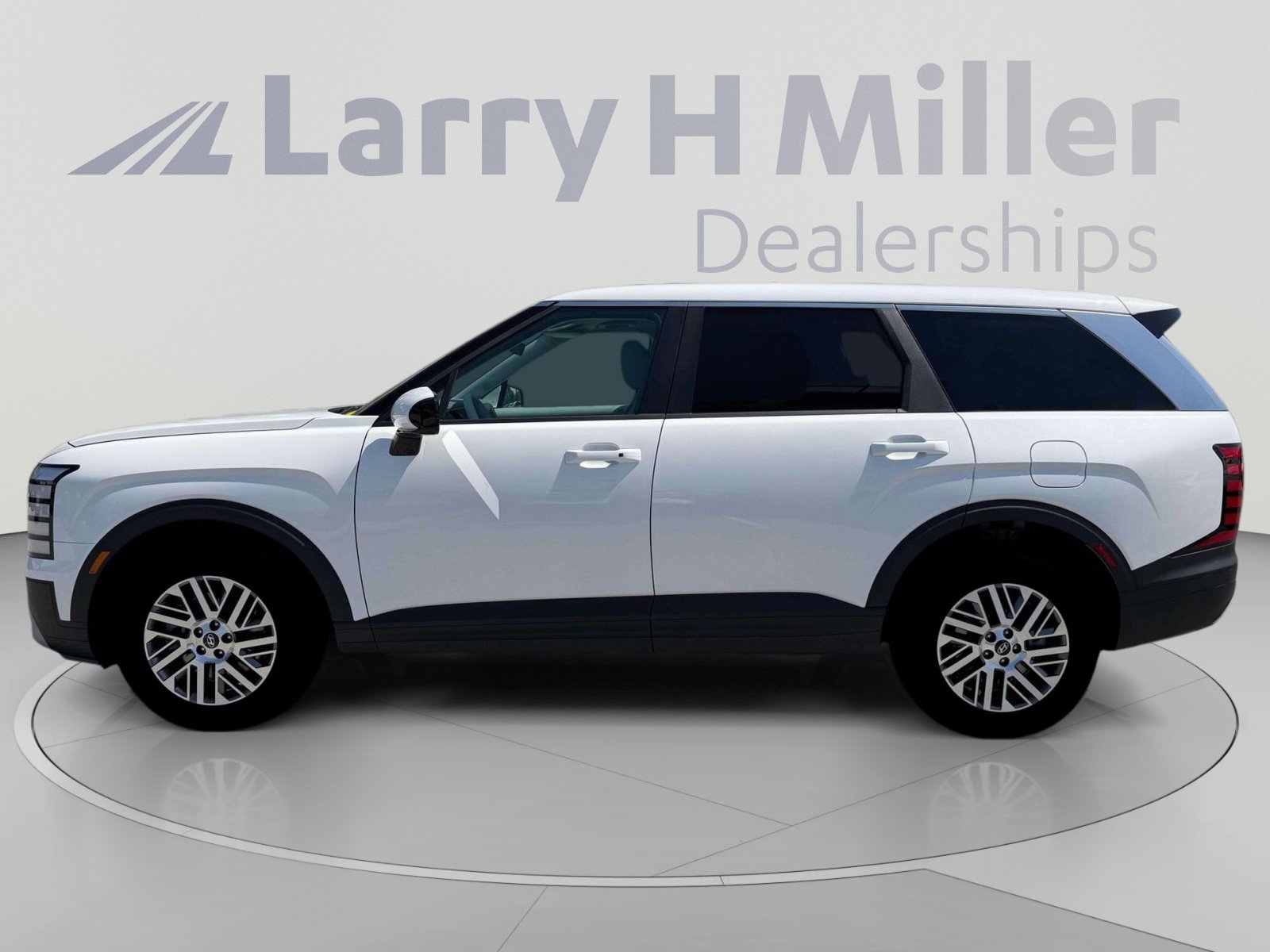 New 2026 Hyundai Palisade SE FWD image 3
