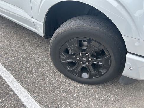 Used 2023 Ford F150 Platinum w/ Equipment Group 701A High AWD/4WD image 2