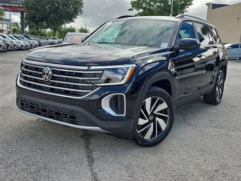 New 2026 Volkswagen Atlas SE image 31
