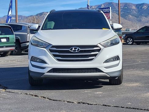 Used 2018 Hyundai Tucson Value w/ Cargo Package image 9