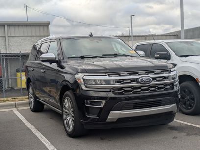 Certified 2023 Ford Expedition Platinum