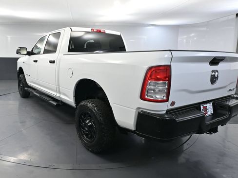 Used 2022 RAM 2500 Tradesman AWD/4WD image 9
