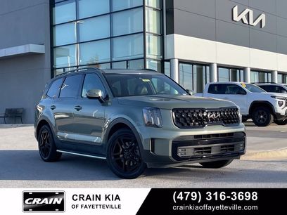 Certified 2025 Kia Telluride SX Prestige X-Line