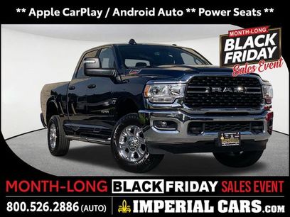 Used 2024 RAM 2500 Big Horn w/ Bed Utility Group