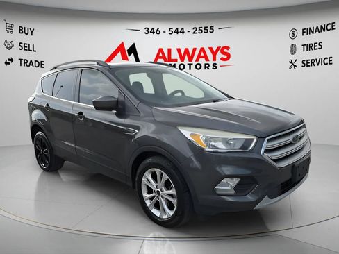 Used 2018 Ford Escape SE FWD image 23
