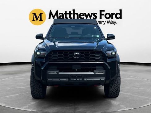 Used 2025 Toyota 4Runner TRD Off-Road Premium w/ Tow Technology Package AWD/4WD image 9