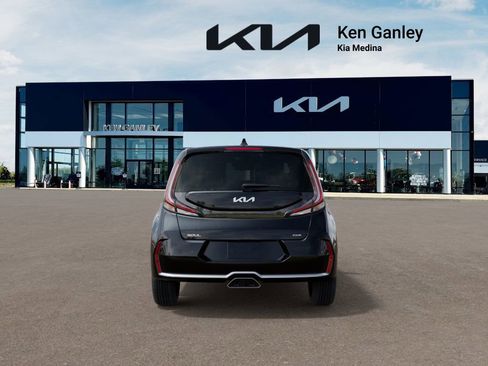 New 2025 Kia Soul GT-Line w/ GT-Line Technology Package image 6