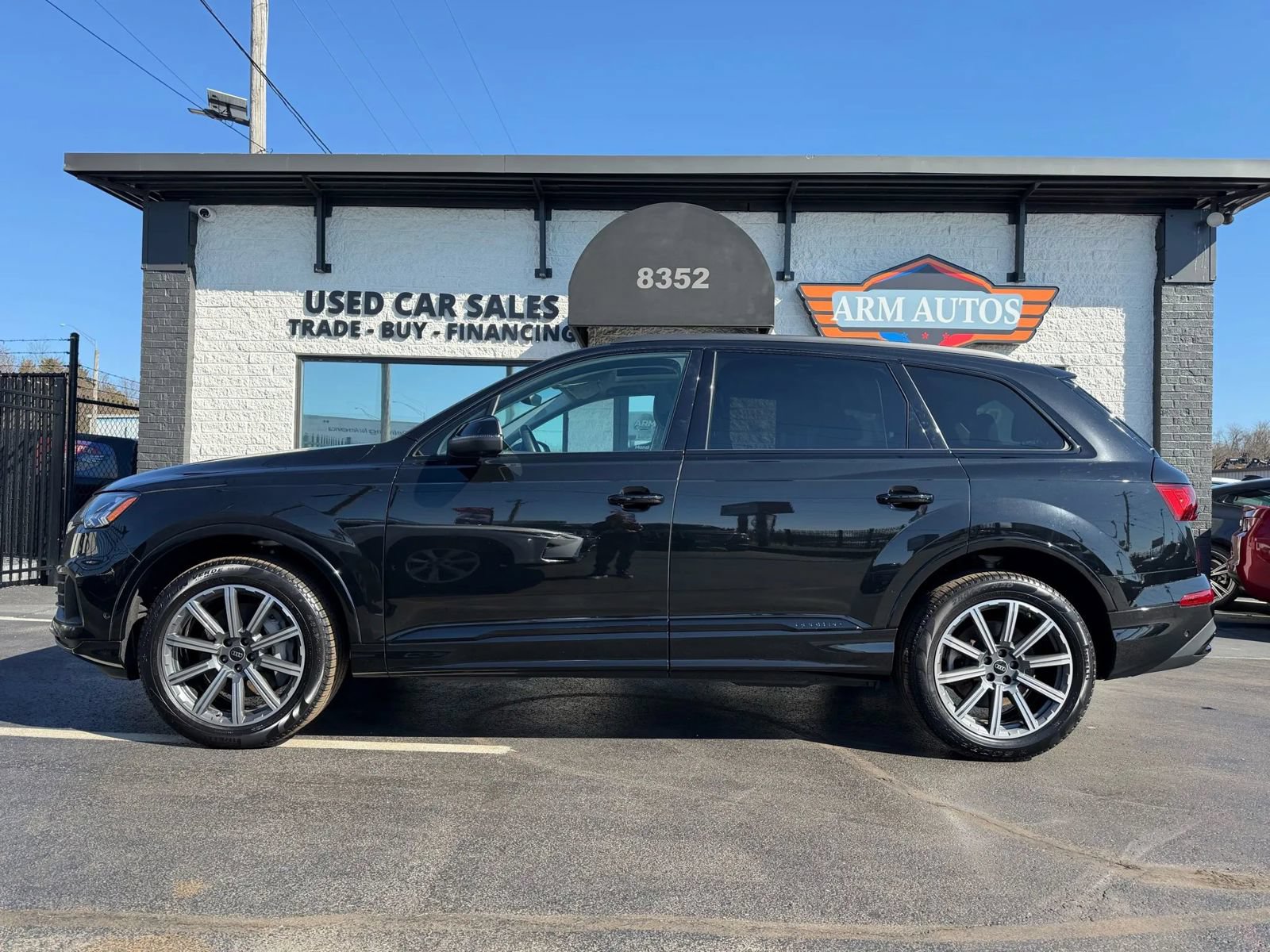Used 2024 Audi Q7 2.0T Premium Plus w/ Premium Plus Package AWD/4WD image 5
