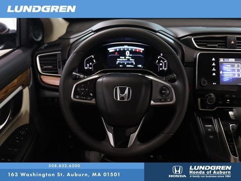 Used 2017 Honda CR-V EX image 18