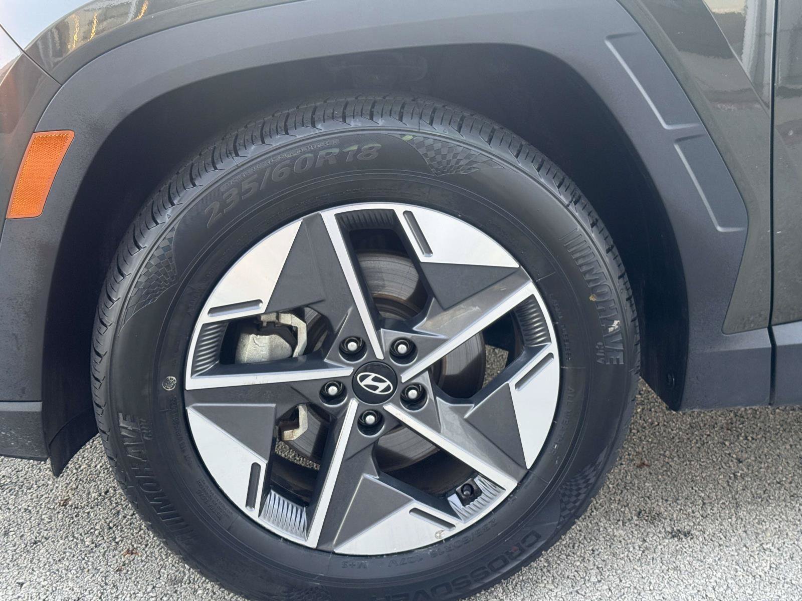 Used 2025 Hyundai Tucson SEL FWD image 5