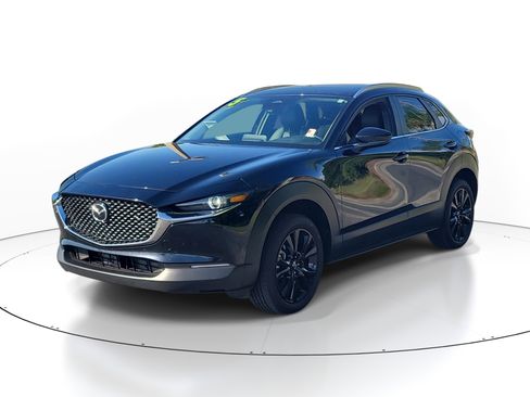 Used 2025 MAZDA CX-30 AWD 2.5 S w/ Select Sport Pkg image 3