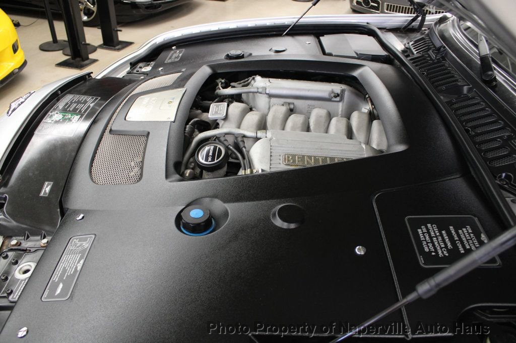 Used 2004 Bentley Arnage T RWD image 57